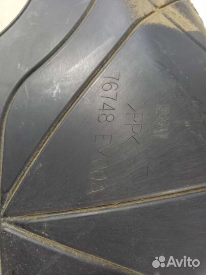 Подкрылок задний Tiida C11