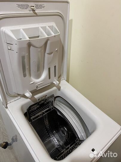 Стиральная машина Zanussi