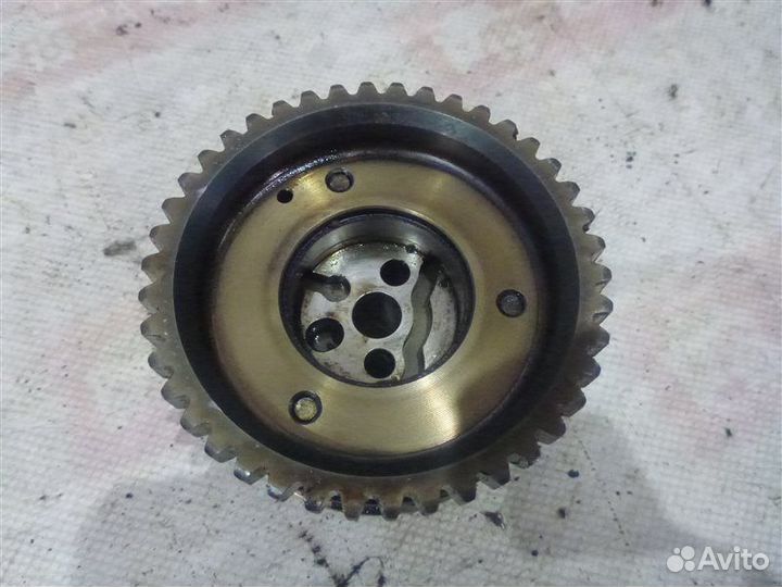 Механизм изменения фаз грм Nissan Primera P12 QG18