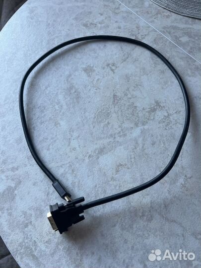 Gcr hdmi dvi 1 м