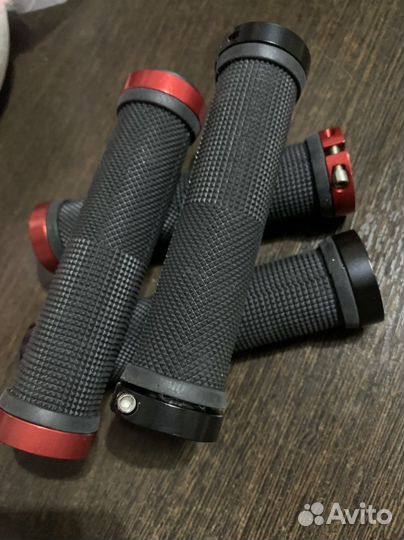 Грипсы для велосипеда