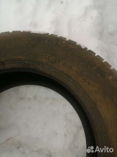 Pirelli Formula Ice 195/65 R15
