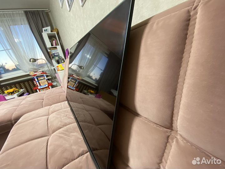 Телевизор Grundig 4K 55 дюймов