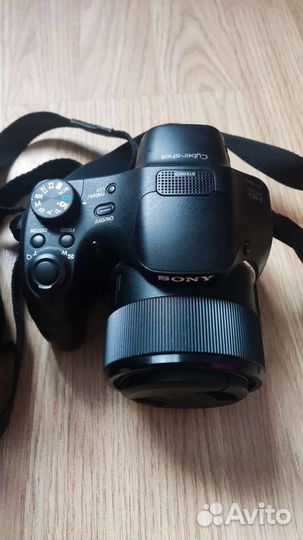 Фотоаппарат Sony Cyber-shot HX300 zoom 50x