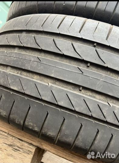 Continental ContiSportContact 5 245/45 R19