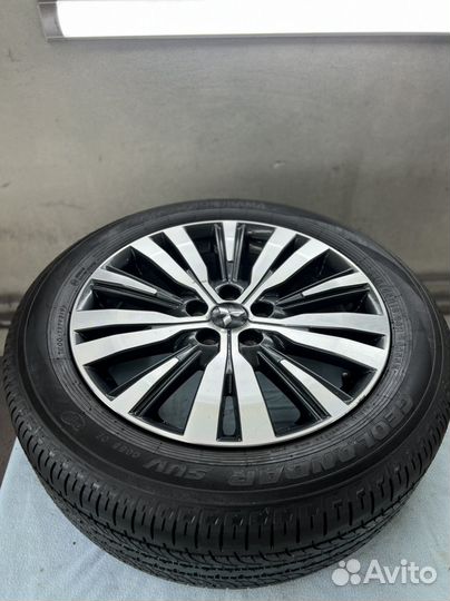 Колеса Mitsubishi Outlander r18 225/55 4250f623