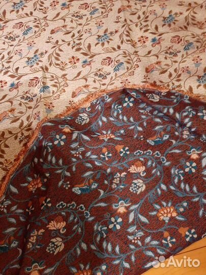 Скатерть б/у