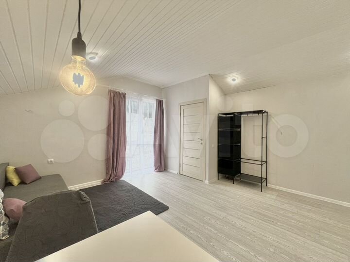 Квартира-студия, 28,5 м², 3/3 эт.