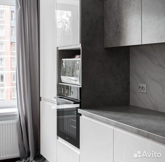 Кухни на заказ