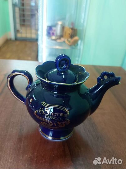 Чайный сервиз 