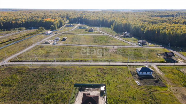 Участок 6,2 сот. (ИЖС)