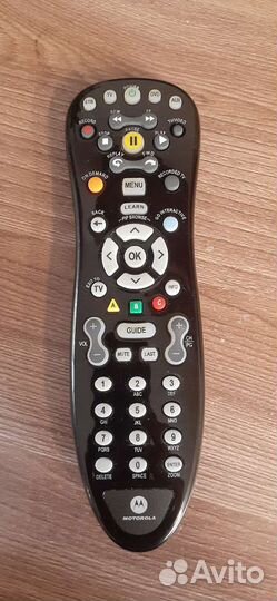 Пульт ду Motorola