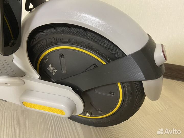 Крепление крыла ninebot max циклоп