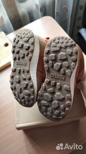 Ботинки reima 28