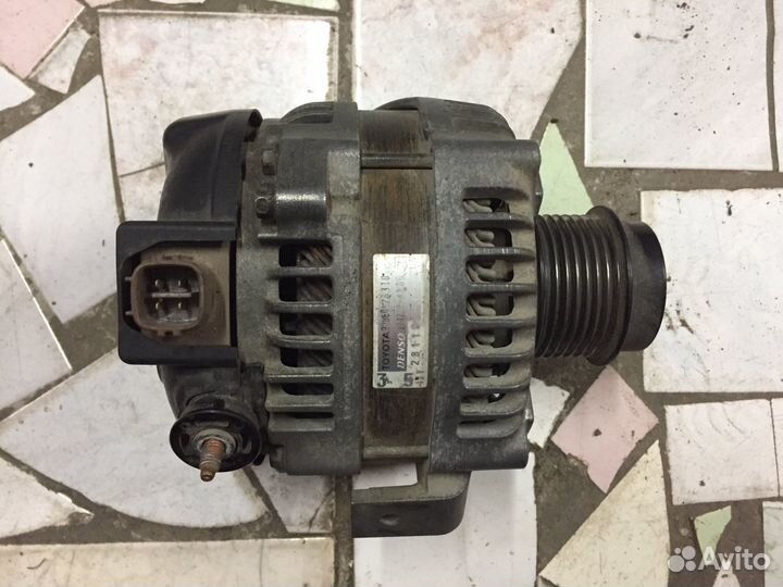 Генератор Toyota Camry 50
