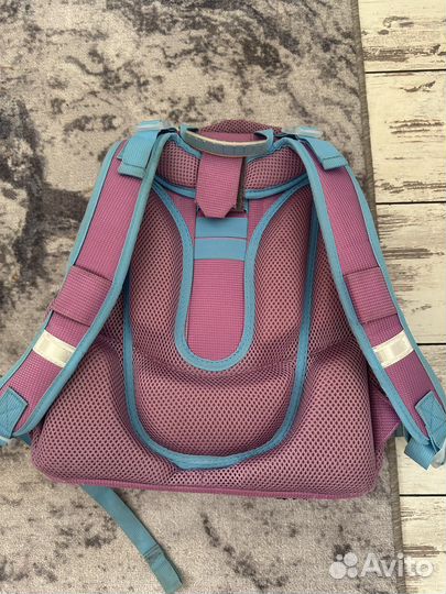 Рюкзак школьный, ранец, портфель