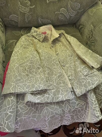 Вещи пакетом на девочку5-6 лет