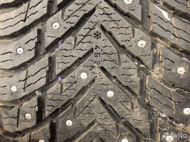 Nokian Tyres Hakkapeliitta 10p SUV 255/55 R20 110T