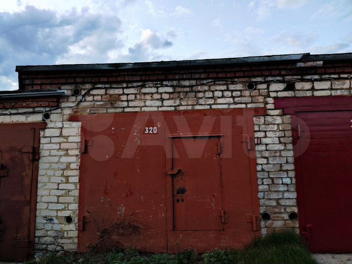 Гараж, 17 м²