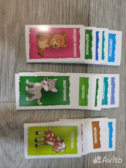 Карточная игра Сундучки