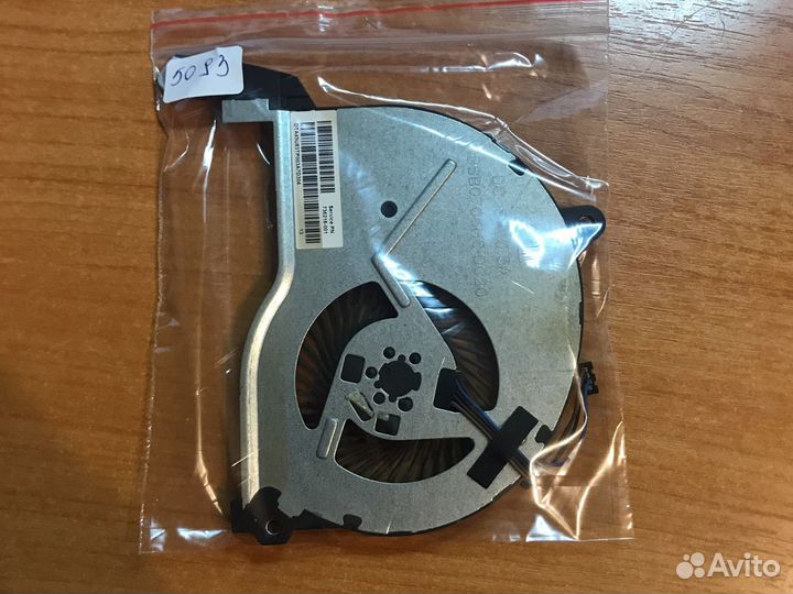 Кулер (вентилятор) для ноутбука