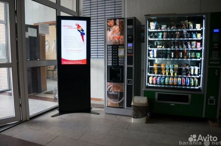 Приобретите бизнес с пассивным доходом от рекламы