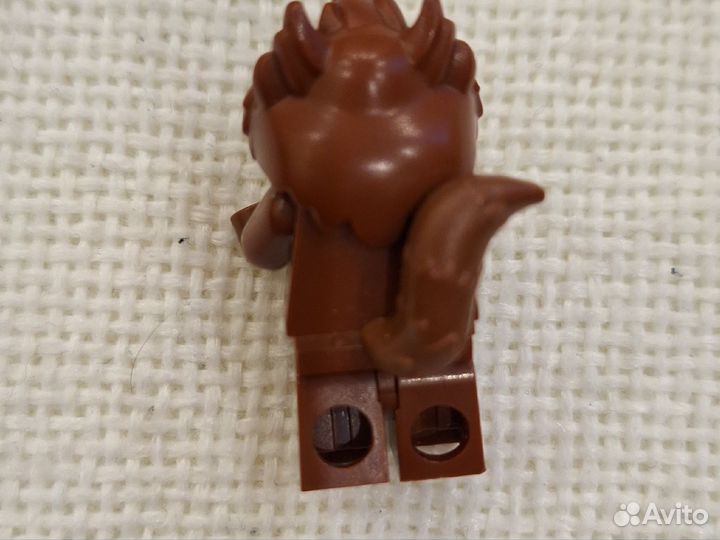 Лего минифигурка Тасманского Дьявола