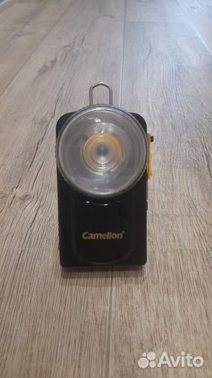 Фонарь сигнальный Camelion