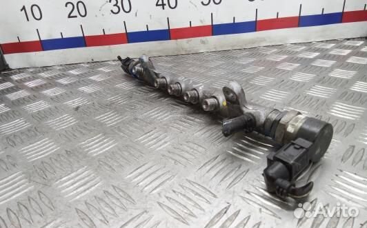 Топливная рампа дизельная volkswagen tiguan 1 (3GS19BB01)