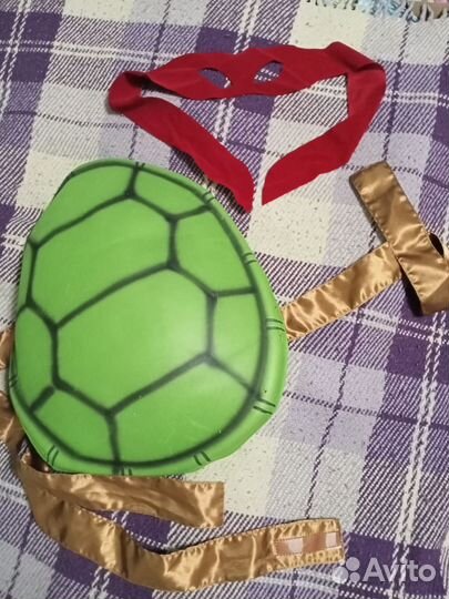 Костюм черепашки ниндзя