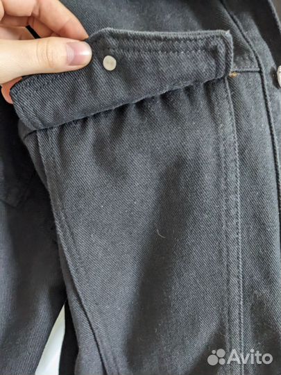 Джинсовка мерч Black Pink Kpop