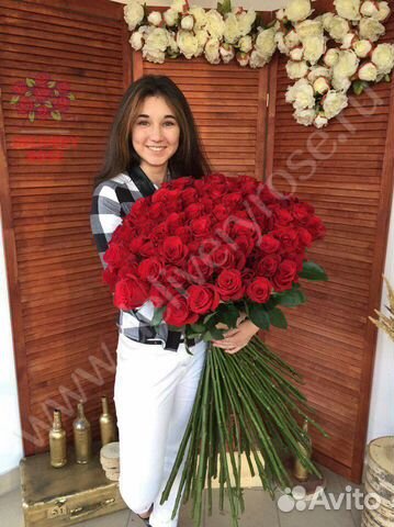 Букет из голландских роз