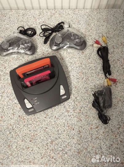 Retron Combo (Hamy2 -dendy 8bit, sega 16bit)