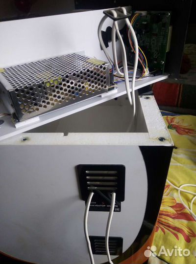 Инкубаторы ремонт