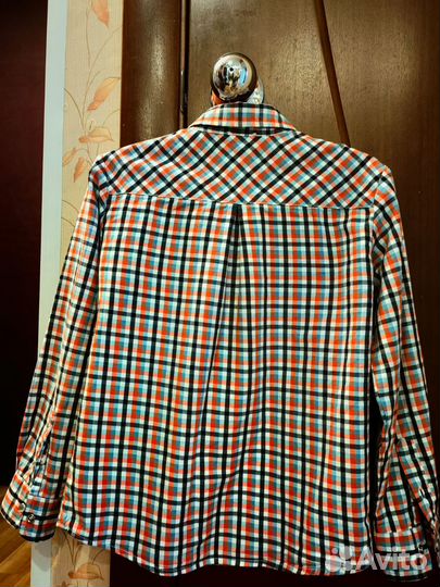 Рубашка для мальчика 128