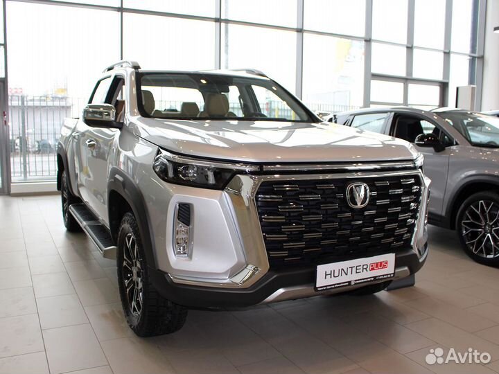 Changan Hunter Plus 2.0 AT, 2023