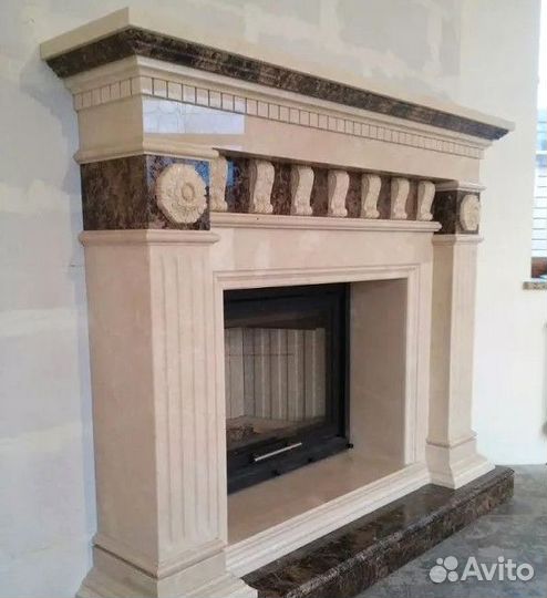 Экокамин Альфа 800