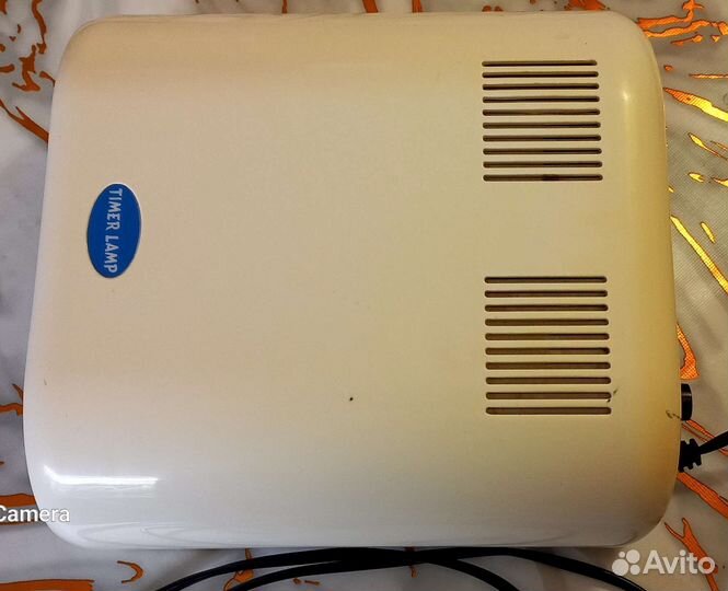 Лампа для ногтей