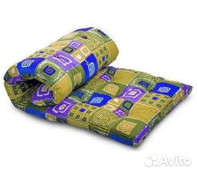 Матрас ватный 70 190