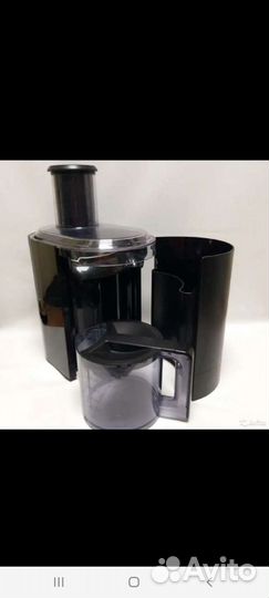 Соковыжималка центробежная braun