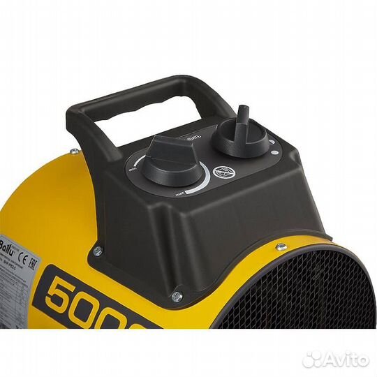 Тепловая пушка ballu BHP-PE2-5