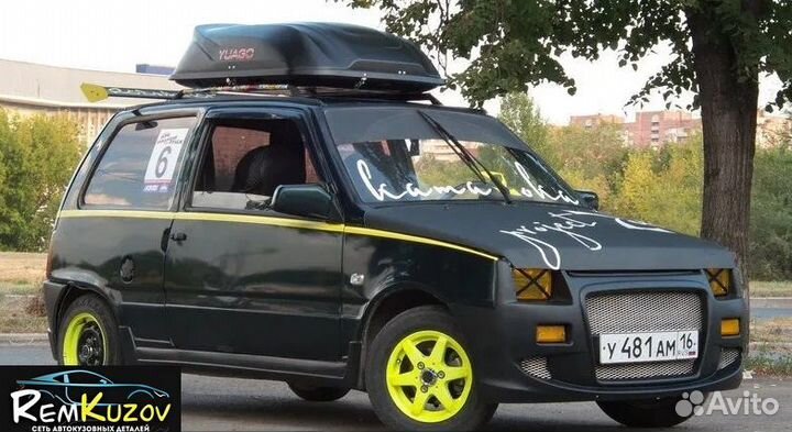 Автобоксы yuago. Весь Модельный ряд. В наличии