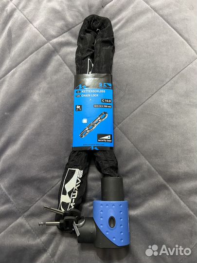 Замок для велосипеда