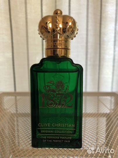 Духи Clive Christian 1872 The Feminine
