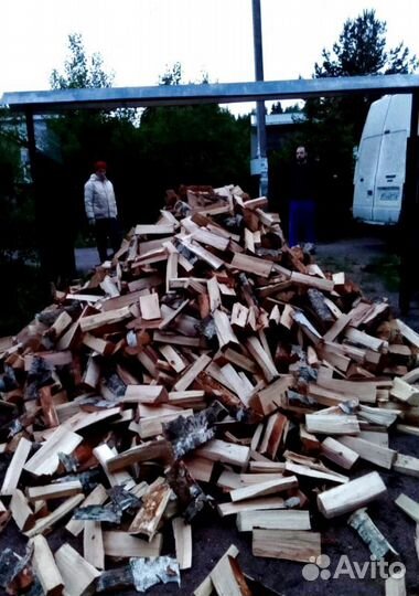 Рова в укладку любого объема Ольховые