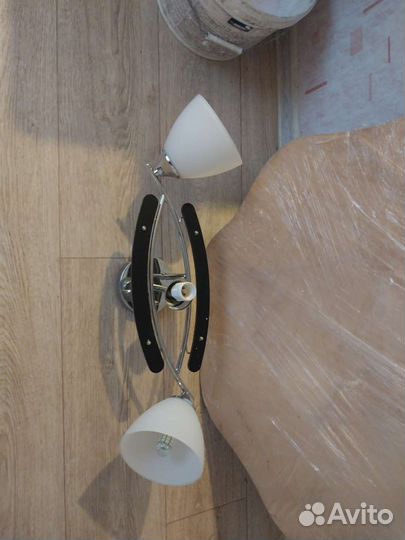 Светильник потолочный бу