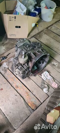 АКПП aisin 09g Фольксваген