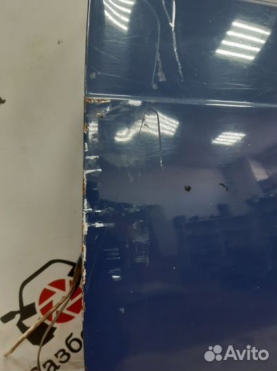 Передняя левая дверь ваз 2107