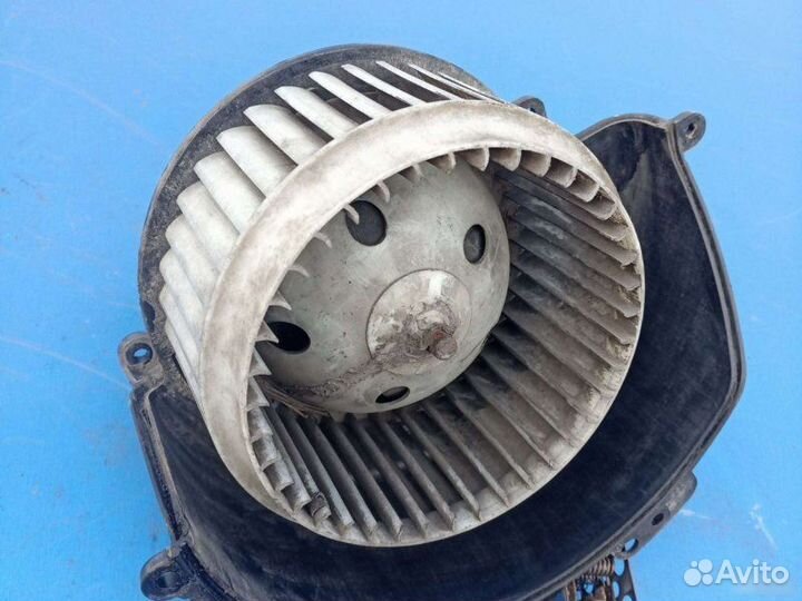 Мотор отопителя Opel Астра G 1999