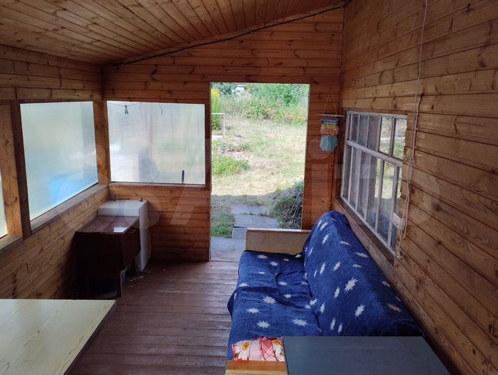 Дача 55 м² на участке 6 сот.